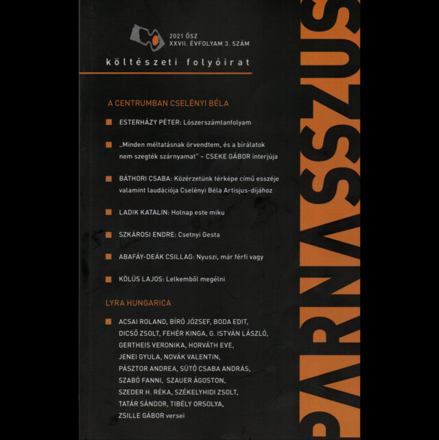 Parnasszus-2021-3 Parnasszus-2021-3