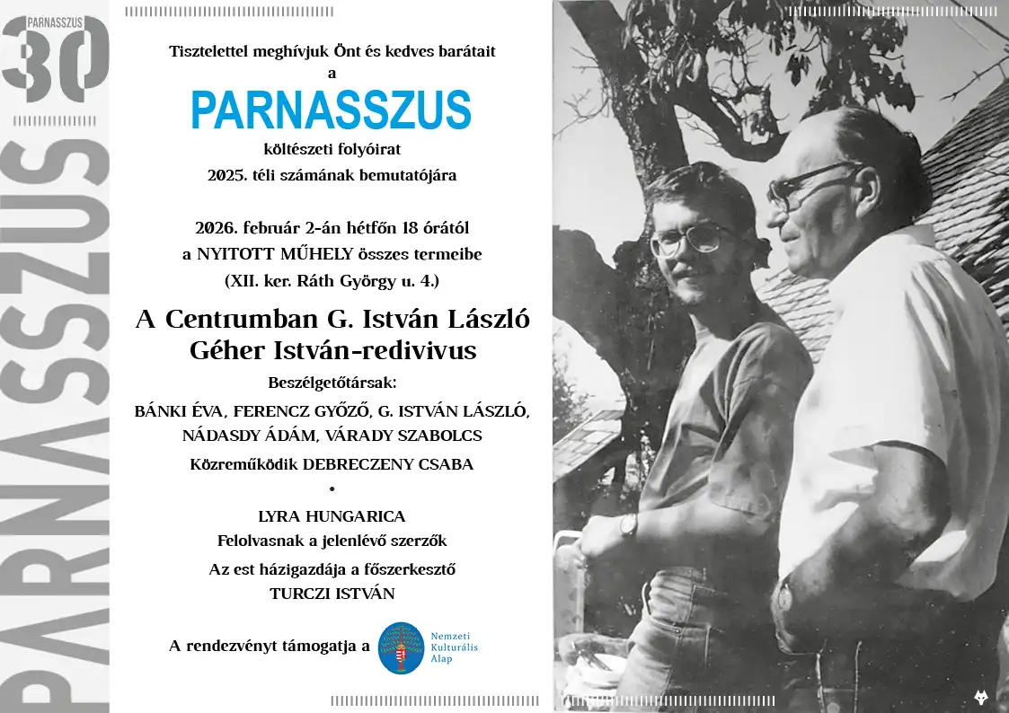 Parnasszus 2025/5-6.
