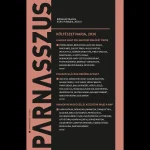 Parnasszus 2026. 1. szám